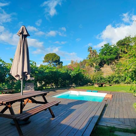 Casa Finca El Roque La Guancha Exteriér fotografie