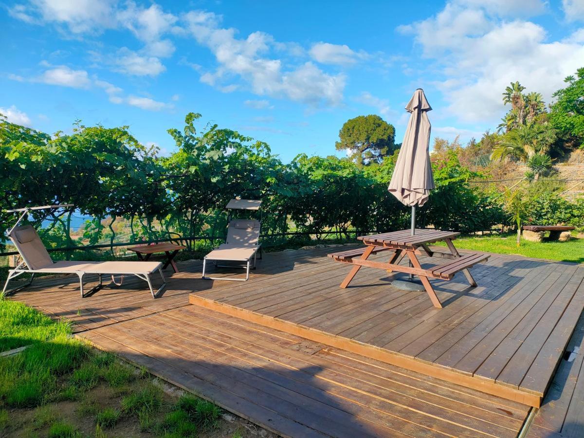 Casa Finca El Roque La Guancha Exteriér fotografie