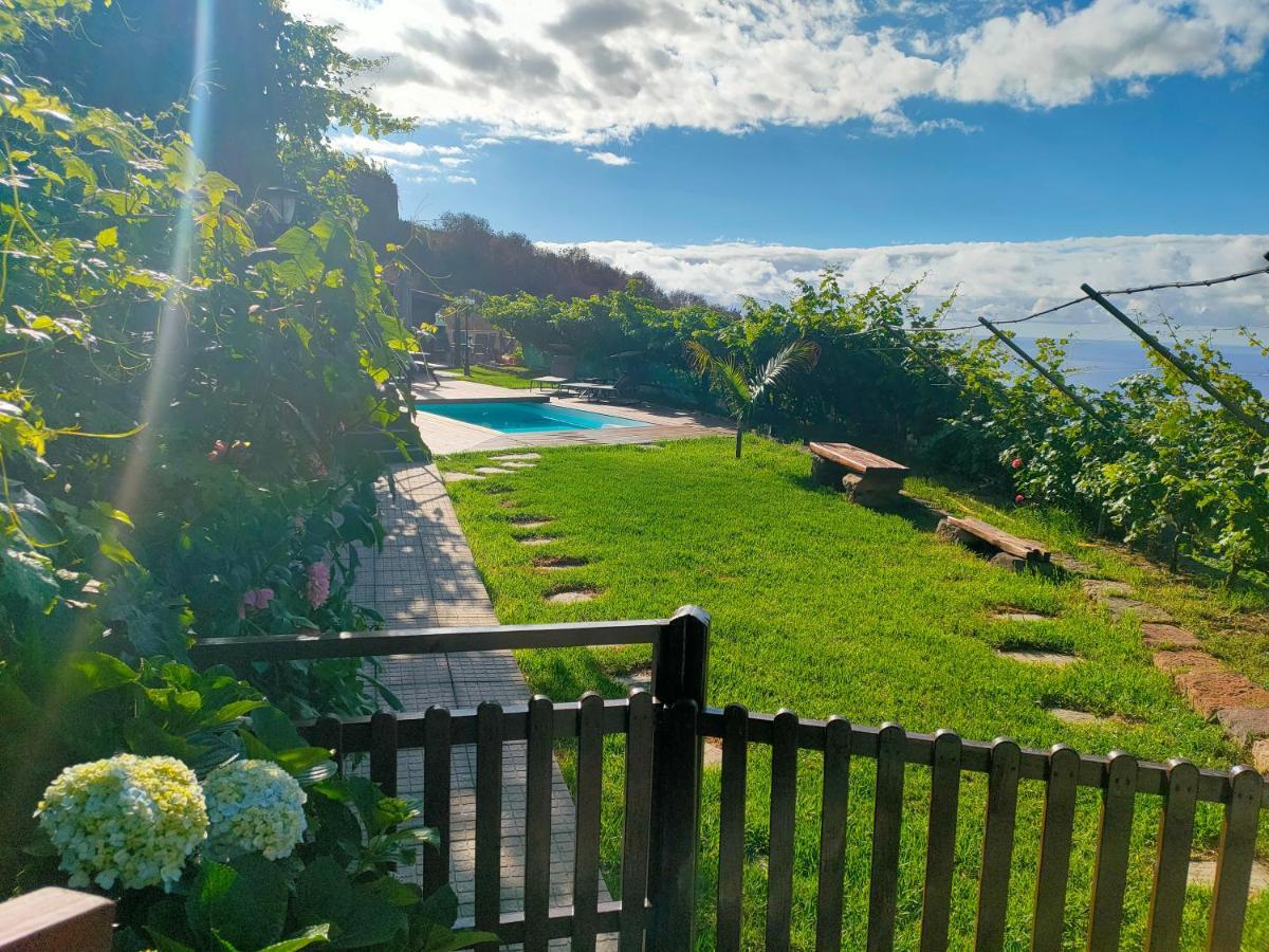 Casa Finca El Roque La Guancha Exteriér fotografie