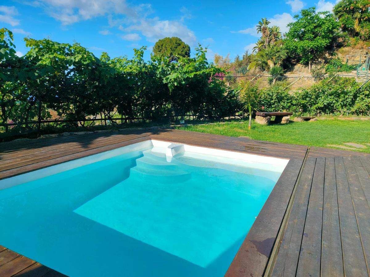 Casa Finca El Roque La Guancha Exteriér fotografie