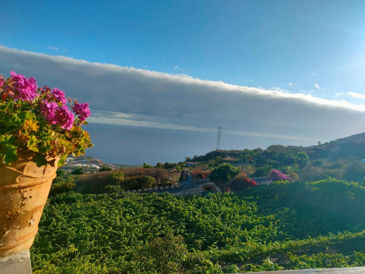 Casa Finca El Roque La Guancha Exteriér fotografie