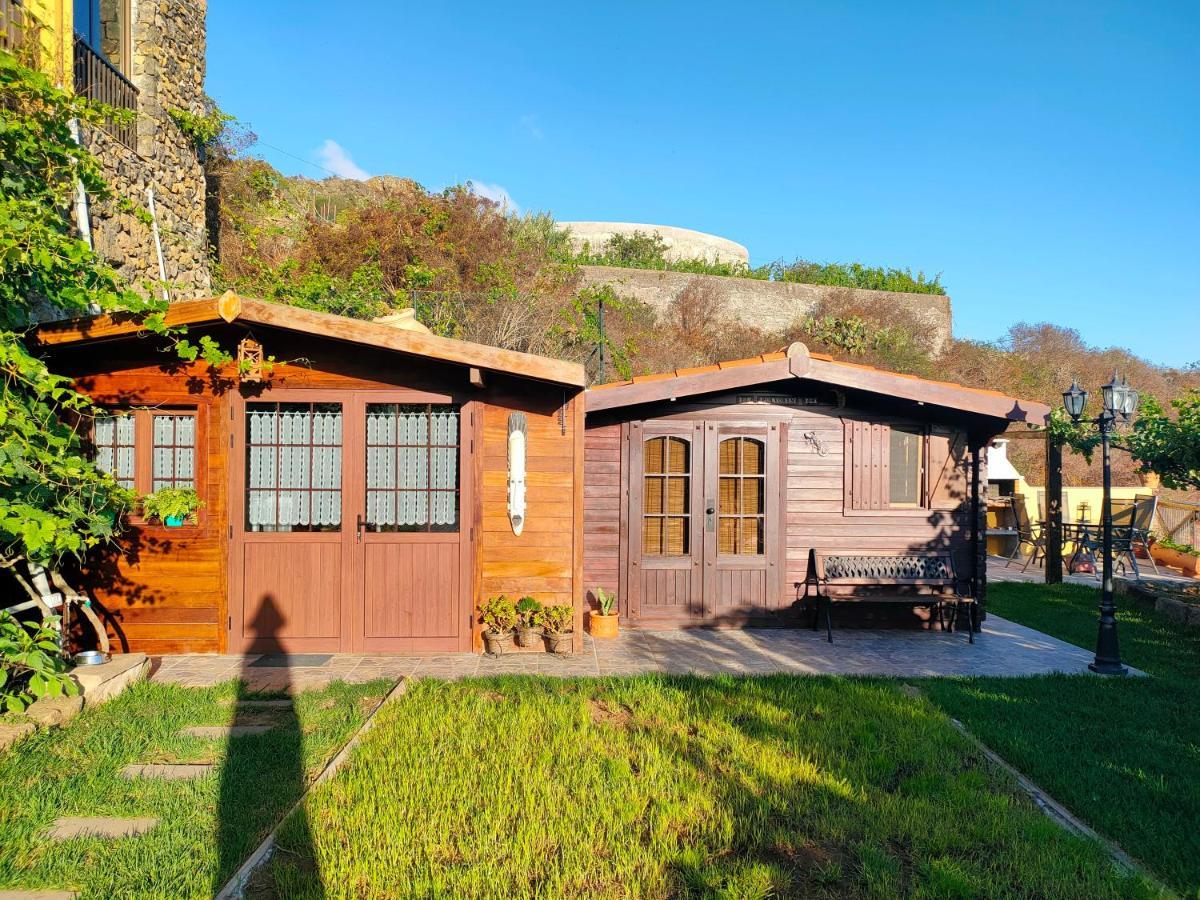 Casa Finca El Roque La Guancha Exteriér fotografie