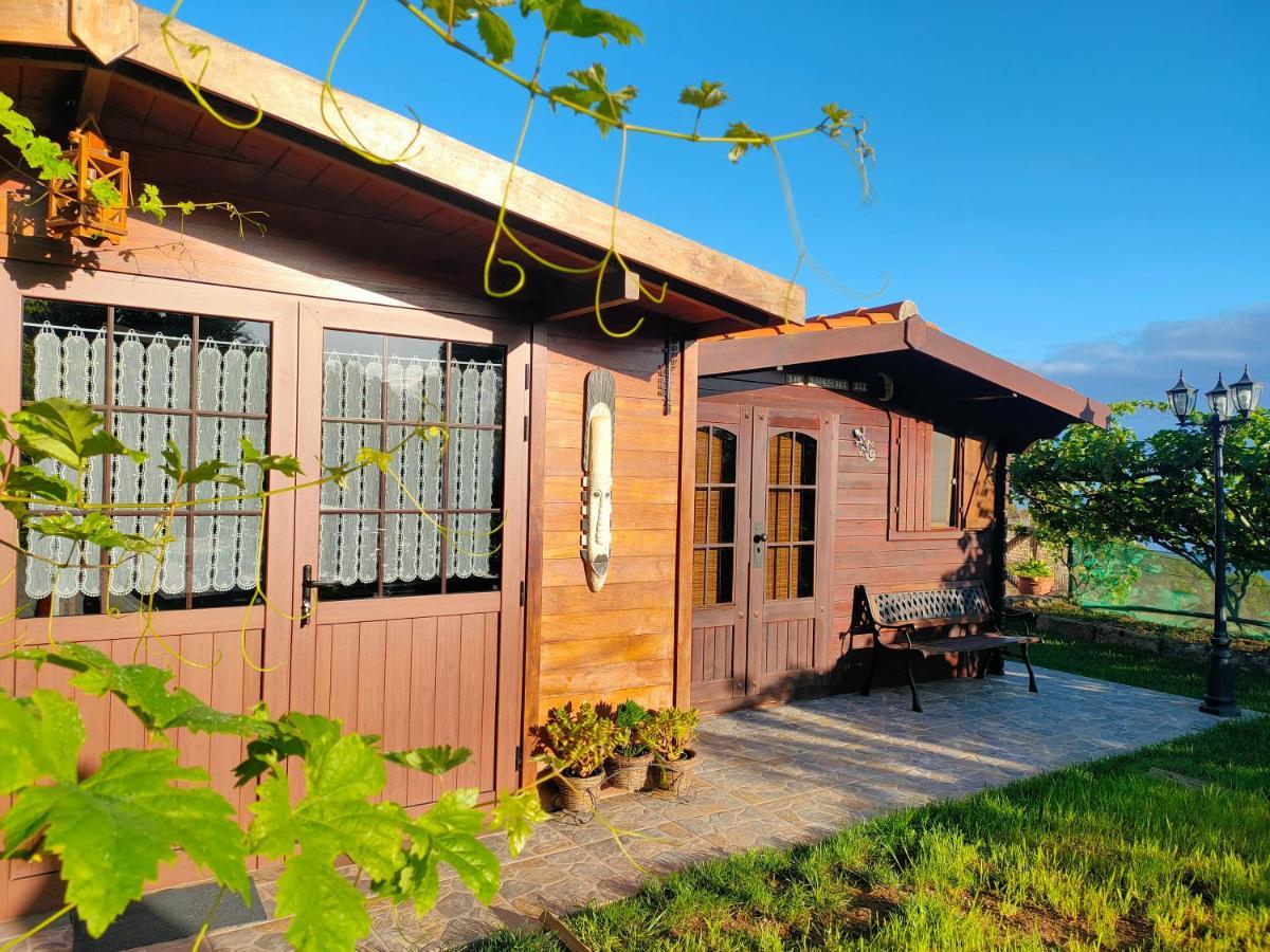 Casa Finca El Roque La Guancha Exteriér fotografie