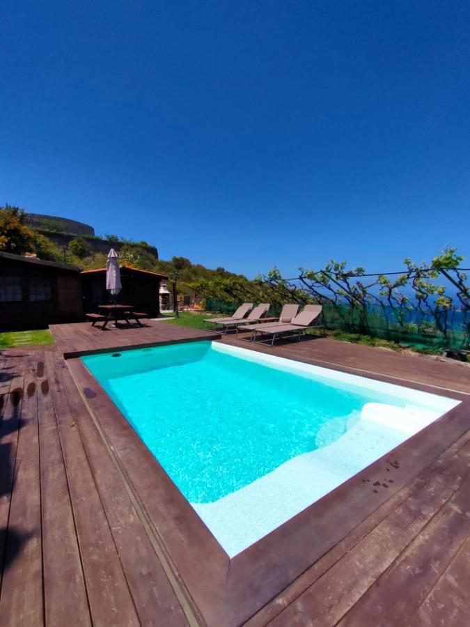 Casa Finca El Roque La Guancha Exteriér fotografie