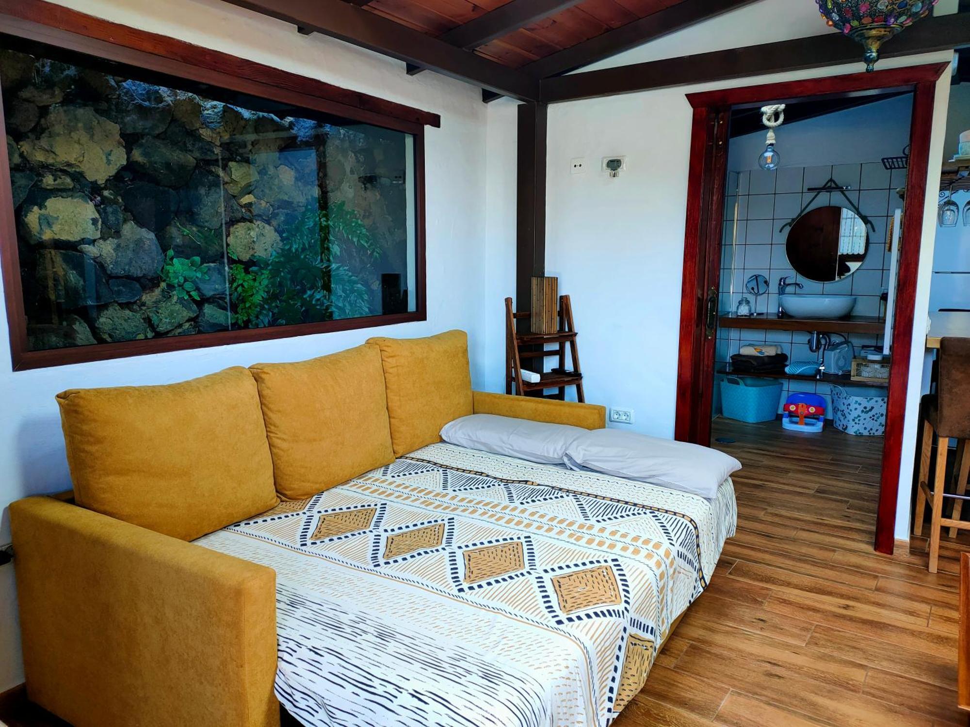 Casa Finca El Roque La Guancha Exteriér fotografie