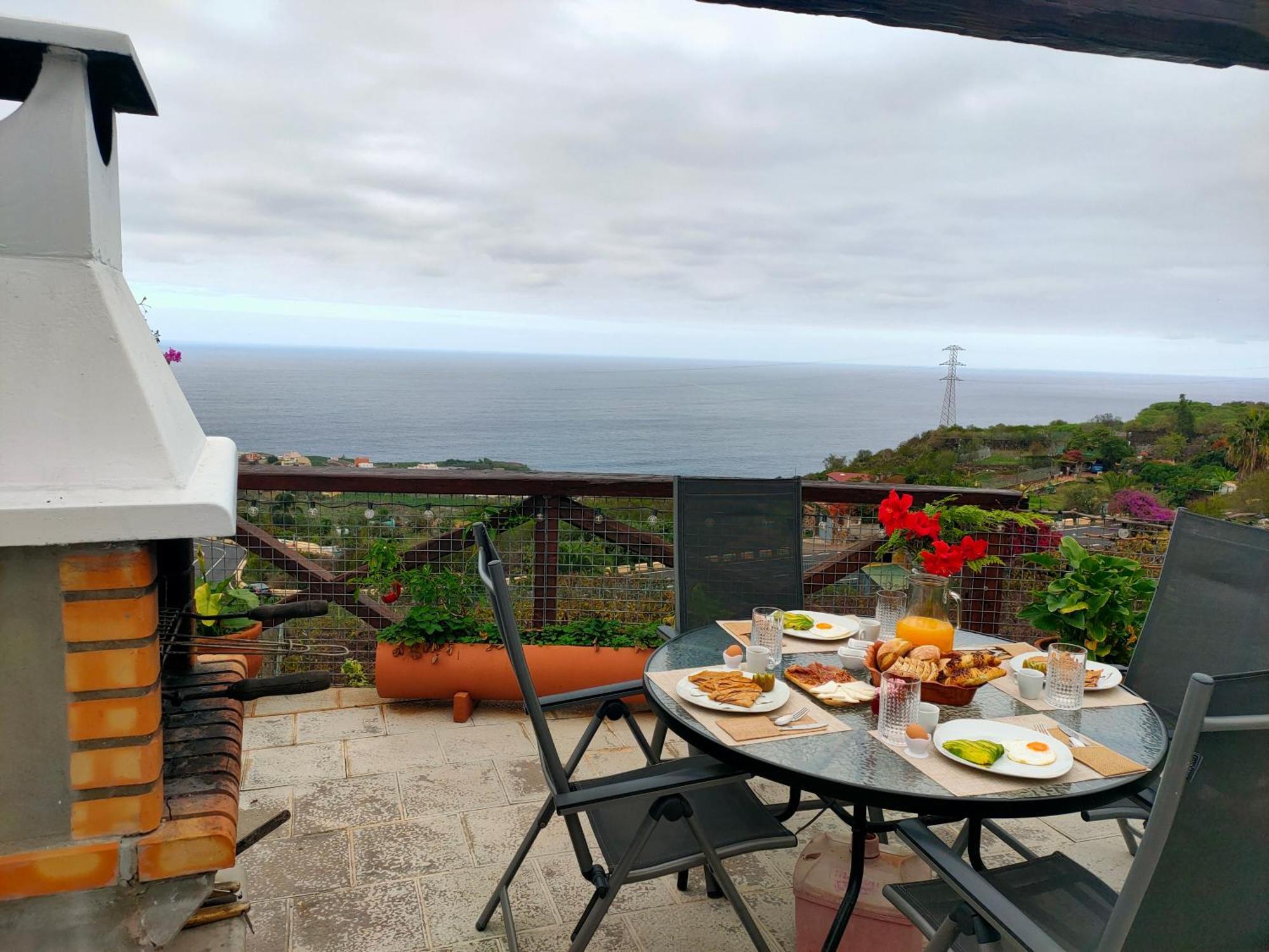 Casa Finca El Roque La Guancha Exteriér fotografie