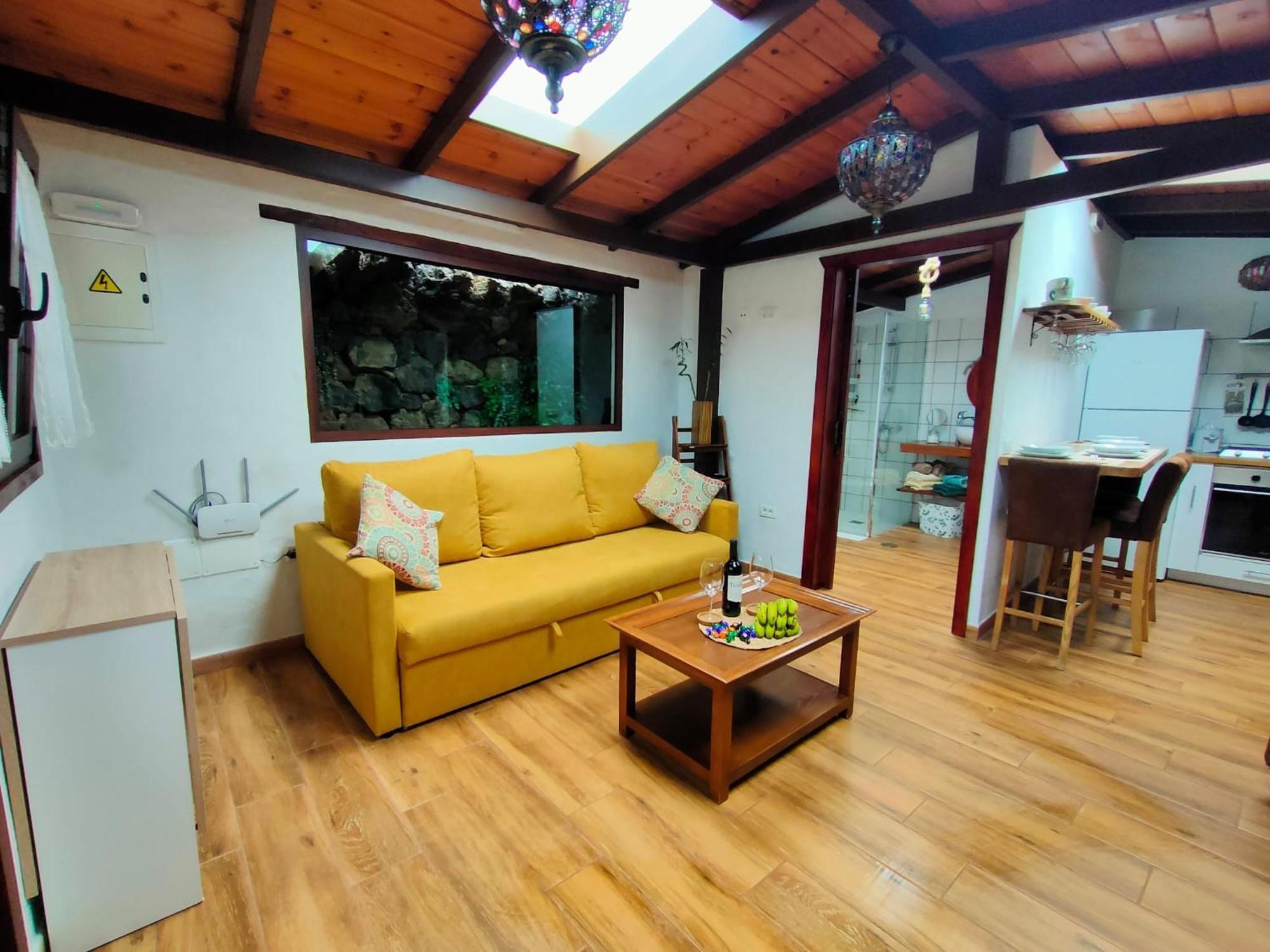 Casa Finca El Roque La Guancha Exteriér fotografie
