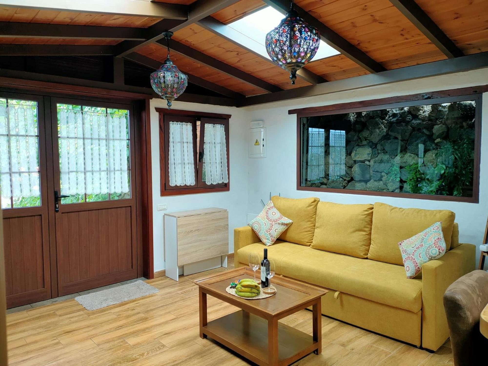 Casa Finca El Roque La Guancha Exteriér fotografie